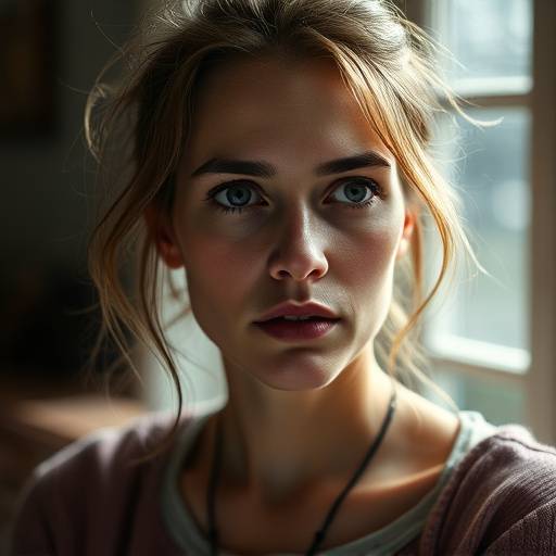 Portrait de Sophie Martin, photographe